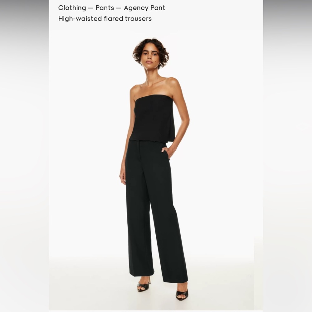 Babaton Agency Pants